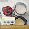 Wilton Schüsseln mit Deckel Set - 3 Rührschüsseln Produktbild-Vorschau 1