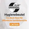 CWS náplň do dávkovače hygienických sáčků, balení po 1 ks. Náhled obrázku produktu 6