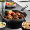 STONELINE® CERAMIC Keramik Bratpfanne 28 cm | mit Deckel Produktbild-Vorschau 3