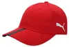 PUMA Liga Cap Puma Red - Puma Black rot Produktbild-Vorschau 4