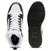 Puma Puma Rebound V6 Mid Jr  Sneakers Hoog - zwart - Maat Voir les images du produit 14