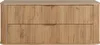 Badezimmerschrank, Gold Craft Eiche + Goldener Griff, 41,5 Produktbild-Vorschau 2