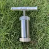 Ingwer Press Ergonomischer Griff abnehmbar hochfestig Produktbild-Vorschau 7