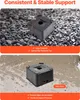 SucceBuy Bloc de levage de remorque pour camping-car, bloc Voir les images du produit 3