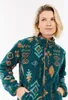 Protest Damen Fleecejacke PRTAdele Rainstorm Blue : M Produktbild-Vorschau 9