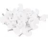 25x Nagelschelle Kabelschelle 6 mm Nagelschelle Kabelklemme Produktbild-Vorschau 1