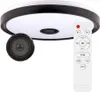 Lampa sufitowa LED 72W RGB głośnik Bluetooth + pilot Podgląd zdjęcia produktu 1