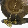 Goldkette Figarokette Armkette Breite 3,2 mm 21 cm 585 - 14 Produktbild-Vorschau 4