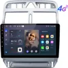 4G SIM SWC 4+64G 8-core Autoradio Android13 9''DAB+ GPS RDS Anteprima dell’immagine prodotto 18
