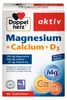 Doppelherz | Aktiv Magnesium + Calcium| 40 Tabletten Produktbild-Vorschau 5