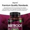 Beetroot 5000mg (120 Kapseln) Nahrungsergänzungsmittel, Produktbild-Vorschau 7