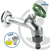 tecuro Auslaufventil 1/2 Zoll, Handrad-Oberteil, Produktbild-Vorschau 2