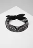 Urban Classics, uni bandana, 3-pack, zwart, standaard Productafbeelding-voorbeeld 8