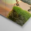 Bilder auf glas - Einteilig - Tiere Ameisen Brücke Natur - Produktbild-Vorschau 5