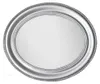 Romantischer Spiegel NERINA 60x50cm antik-silber oval Produktbild-Vorschau 2