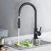 Domotechnika | Küchenarmatur Brenta - Schwarz - Produktbild-Vorschau 14
