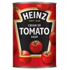 Heinz Zuppa di pomodoro fruttata e dal sapore forte 400g Anteprima dell’immagine prodotto 1
