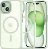 Tech-Protect Magmat Magsafe Iphone 15 Vert/Clair Voir les images du produit 1