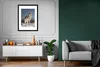 MuchoWow® Gerahmtes Poster Husky im Schnee 60x80 cm - Produktbild-Vorschau 8