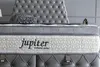 JUPITER Polsterbett  90x200  - Farbe: Anthrazit - Set:  Produktbild-Vorschau 12