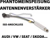 ACV 1501-03, Adaptér, Stříbrná, Hliník, Audi A2 (8Z) Náhled obrázku produktu 4