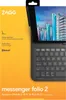ZAGG Messenger Folio Bluetooth-Keyboard für iPad 10.2 Zoll Produktbild-Vorschau 6