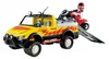 PLAYMOBIL 4228 Pick-up avec quad de course Voir les images du produit 3