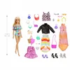 Barbie módní adventní kalendář Náhled obrázku produktu 12