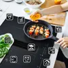 DownDraft Hotte intégrée plaque de cuisson à induction Voir les images du produit 4
