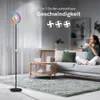 Briloner Standventilator mit Licht Fernbedienung Ø28x185cm Produktbild-Vorschau 3