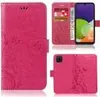 Samsung Galaxy A22 5G Bookstyle Flower Pink Produktbild-Vorschau 2