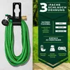 TRESKO® Tuyau d'arrosage flexible Premium 15 m | Tuyau Voir les images du produit 12