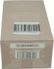 The image shows the bottom and side of a perfume box with barcodes and text. Produktbild-Vorschau