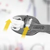 Szczypce z podwójnym uchwytem KNIPEX TwinGrip 8202200 | Podgląd zdjęcia produktu 16