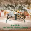 HOMCOM Künstlicher Weihnachtsbaum, 150cm Christbaum mit Produktbild-Vorschau 8
