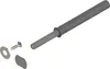 BLUM TIP-ON für Türen 956A1004 Langversion mit Magnet , Produktbild-Vorschau 1