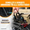 Forrider Basic Explorer Gepäckträgertasche - Fahrradtasche Produktbild-Vorschau 4