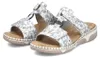 Rieker mules Mules in Pelle finta Anteprima dell’immagine prodotto 8