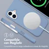 Cubierta trasera de color con cordón desmontable con Vista previa de la imagen del producto 3