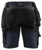 Blakläder® Handwerker Shorts 4-Wege-Stretch 1520 1645 in Produktbild-Vorschau 3