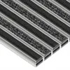 Aluminium Fußmatte mit Textil-Gummieinlage, Clean Produktbild-Vorschau 1