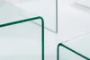Couchtisch Glas Design Tisch Modern Wohnzimmer JETZT KAUFEN Produktbild-Vorschau 7