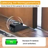 2PCS a installé une alarme intelligente pour porte, alarme Voir les images du produit 3
