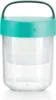 Nádoba JAR TO GO tyrkysová 400 ml / Lekue Náhled obrázku produktu 1
