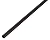 Alberts Rundrohr | Kunststoff, schwarz | 1000 x 10 x 1 mm Produktbild-Vorschau 2