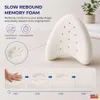 Orthopädisches Kissen für das Knie aus Memory-Schaum, Produktbild-Vorschau 6