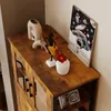 Comodà rustica, credenza in stile retrò-vintage-loft per Anteprima dell’immagine prodotto 2