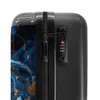 NoBoringSuitcases.com® - Blauer Koffer - Reisekoffer blau - Produktbild-Vorschau 5