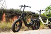 Vélo électrique 48 V 18 Ah, pneus larges 20 x 4,0 pouces, Voir les images du produit 8