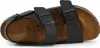 Birkenstock Milano Schwarz Birko-Flor Größe: 44 Schmal Produktbild-Vorschau 4